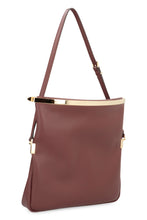 Carica l'immagine nel visualizzatore di Gallery, Borsa a spalla Tod’s Magenta in pelle

