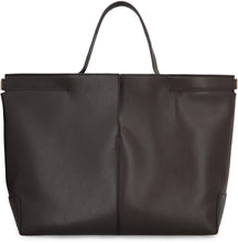 Carica l'immagine nel visualizzatore di Gallery, Tote bag Folio in pelle
