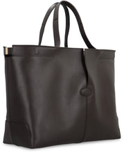 Carica l'immagine nel visualizzatore di Gallery, Tote bag Folio in pelle
