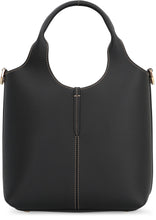 Load image into Gallery viewer, Mini leather tote

