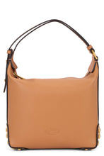 Carica l'immagine nel visualizzatore di Gallery, Mini Bag Metal Dots in Pelle
