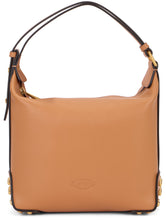 Carica l'immagine nel visualizzatore di Gallery, Mini Bag Metal Dots in Pelle
