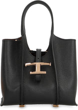 Carica l'immagine nel visualizzatore di Gallery, Borsa shopping Micro T Timeless in pelle
