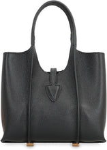 Carica l'immagine nel visualizzatore di Gallery, Borsa shopping Micro T Timeless in pelle
