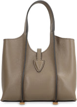 Carica l'immagine nel visualizzatore di Gallery, Borsa shopping Micro T Timeless in pelle
