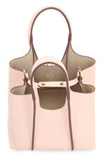 Carica l'immagine nel visualizzatore di Gallery, Borsa shopping Micro T Timeless in pelle
