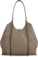 Carica l'immagine nel visualizzatore di Gallery, Borsa shopping Piccola T Timeless in pelle
