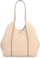 Carica l'immagine nel visualizzatore di Gallery, Borsa shopping Piccola T Timeless in pelle
