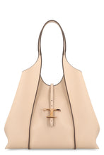 Carica l'immagine nel visualizzatore di Gallery, Borsa shopping Media T Timeless in pelle
