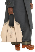 Carica l'immagine nel visualizzatore di Gallery, Borsa shopping Media T Timeless in pelle
