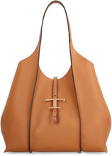 Carica l'immagine nel visualizzatore di Gallery, Borsa shopping Media T Timeless in pelle
