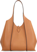 Carica l'immagine nel visualizzatore di Gallery, Borsa shopping Media T Timeless in pelle
