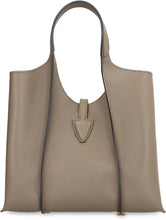 Carica l'immagine nel visualizzatore di Gallery, Borsa shopping Micro T Timeless in pelle
