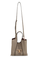 Carica l'immagine nel visualizzatore di Gallery, Borsa shopping Micro T Timeless in pelle
