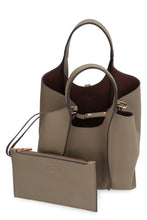 Carica l'immagine nel visualizzatore di Gallery, Borsa shopping Micro T Timeless in pelle
