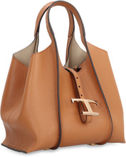 Carica l'immagine nel visualizzatore di Gallery, Borsa shopping T Timeless Mini in pelle
