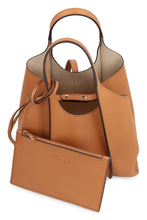 Carica l'immagine nel visualizzatore di Gallery, Borsa shopping T Timeless Mini in pelle
