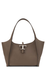 Carica l'immagine nel visualizzatore di Gallery, Borsa Shopping T Timeless in pelle
