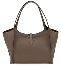 Carica l'immagine nel visualizzatore di Gallery, Borsa Shopping T Timeless in pelle
