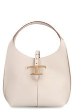 Carica l'immagine nel visualizzatore di Gallery, Mini borsa a spalla T Timeless in pelle
