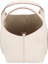 Carica l'immagine nel visualizzatore di Gallery, Mini borsa a spalla T Timeless in pelle
