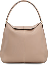 Load image into Gallery viewer, T Case leather hobo-bag
