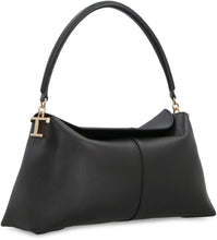 Carica l'immagine nel visualizzatore di Gallery, Borsa a spalla Tod's T Case in pelle
