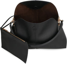 Carica l'immagine nel visualizzatore di Gallery, Borsa a spalla Tod's T Case in pelle
