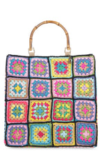 Carica l'immagine nel visualizzatore di Gallery, Borsa crochet XC1
