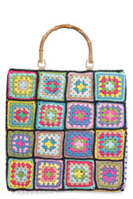 Carica l'immagine nel visualizzatore di Gallery, Borsa crochet XC1
