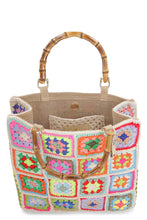 Carica l'immagine nel visualizzatore di Gallery, Borsa crochet XC2
