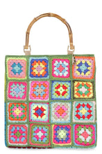 Carica l'immagine nel visualizzatore di Gallery, Borsa crochet XC2

