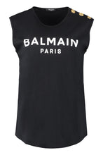 Carica l'immagine nel visualizzatore di Gallery, T-shirt girocollo in cotone
