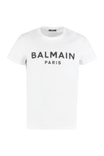 Load image into Gallery viewer, Logo print t-shirt

