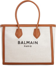 Carica l'immagine nel visualizzatore di Gallery, Tote bag in canvas
