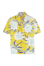 Carica l'immagine nel visualizzatore di Gallery, Camicia a maniche corte stampata
