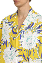 Carica l'immagine nel visualizzatore di Gallery, Camicia a maniche corte stampata

