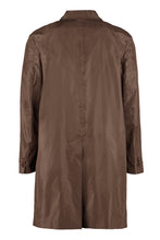 Carica l'immagine nel visualizzatore di Gallery, Trench coat doppiopetto
