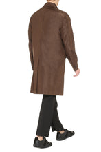 Carica l'immagine nel visualizzatore di Gallery, Trench coat doppiopetto
