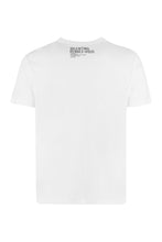 Carica l'immagine nel visualizzatore di Gallery, T-shirt in cotone con stampa

