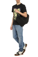 Carica l'immagine nel visualizzatore di Gallery, T-shirt in cotone con stampa
