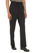 Carica l'immagine nel visualizzatore di Gallery, Pantaloni in lana stretch
