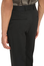 Carica l'immagine nel visualizzatore di Gallery, Pantaloni in lana stretch
