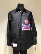 Carica l'immagine nel visualizzatore di Gallery, Camicia in tessuto tecnico
