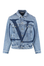 Carica l'immagine nel visualizzatore di Gallery, Giacca in denim
