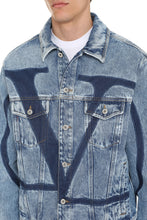 Carica l'immagine nel visualizzatore di Gallery, Giacca in denim
