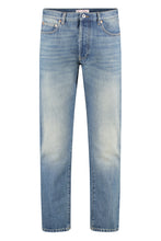 Carica l'immagine nel visualizzatore di Gallery, Jeans slim fit a 5 tasche

