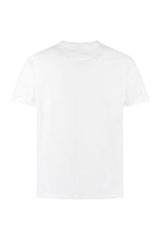 Carica l'immagine nel visualizzatore di Gallery, T-shirt in cotone con logo
