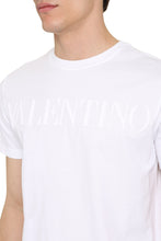 Carica l'immagine nel visualizzatore di Gallery, T-shirt in cotone con logo
