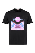 Carica l'immagine nel visualizzatore di Gallery, T-shirt in cotone con stampa
